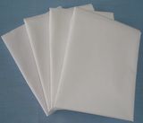 Bleached TC Fabric T/C65/35 110*76