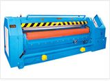 Hydraulic Leather Fleshing Machine