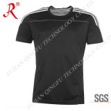 Popular and Suitable Custom Fit Sport T-Shirt (QF-S1014)