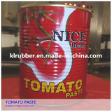 850g Canned Tomato Paste with Easy Open Lid