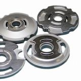 Custom Precision Steel CNC Machining Parts