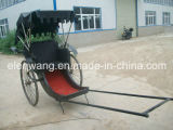 Rickshaw 2wheeled Cart