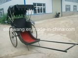 Rickshaw 2wheeled Cart