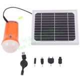 Solar Electric Torch CS-SL-401 Lamp