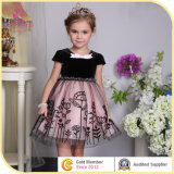 Elegant Children Girl Party Dress, Prom Dress Design Kids Clothes