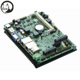 3.5 Inch X86 Embedded AMD Motherboard Fanless Computer Motherboard T56n Embedded Motherboard