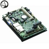 3.5 Inch X86 Embedded AMD Motherboard Fanless Computer Motherboard T56n Embedded Motherboard