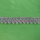 2015 Small Circle Design Chemical Lace