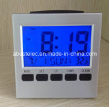 Digital Desktop Alarm Clock