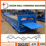 Dx 750 Roof Panel Roll Forming Machinery