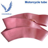 3.00-18 Red Natural Rubber Motorcycle Inner Tube
