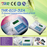 Medical 3-Channel ECG Equipment