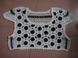 Crochet Flower, Crochet Accessories (SG-006)