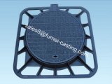 Bs En124 D400 Ductile Iron Manhole Cover and Frame