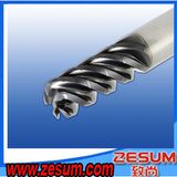 4 Flutes Milling Cutter