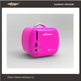 Popular Mini Portable Wireless Speaker with Mic (U14B)