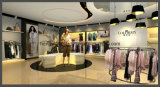 Ladies Clothing Store Display Design for Clothes Shop Decoration