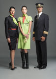 Fashion Uniform for Airline Members