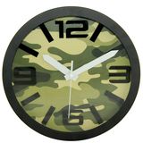 Metal Wall Clock