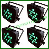 Newest Disco Equipment 12*10W RGBW 4in1 PAR LED