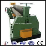 3-Roller Plate Rolling Machine with CNC