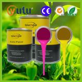 Yutu 2k Solid Color Car Paint for Top Coat