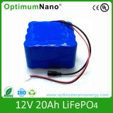 Rechargeable Lithium Ion Battery 12V 20ah