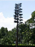 High Imitation Aesthetic Galvanized Tree Tower/ Bionic Tree /Camouflaged Galvanized Tree Tower for Telecommunication