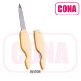 Metal Nail File with Low Price B4305