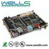 6 Layer PCB Assembly with Sockets