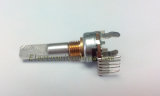 12mm Diameter Rotary Potentiometer Used for Electronic Fan