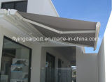 Motorized Double Sides Retractable Awning