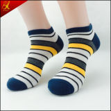 Fashion Men Cheap Striped Socks