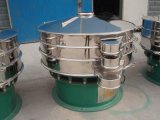China Vibration Perforated Sieve for Particles Powders Screening Sieving and Separating