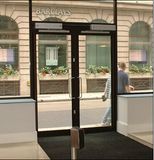 China Demax Automatic Swing Door (DS-S180)