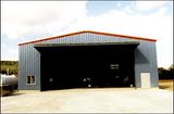 Steel Structure Hangar