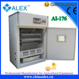 Small Size Poultry Egg Incubator 176 Eggs