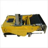 Convenient Adjustment Easy Maintenance Stainless Steel Wall Rendering Machine