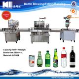 Soft Drinks Filling Machinery for Aluminum Can