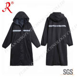 Man Long Outdoor Rainsuit with Waterproof (QF-775)