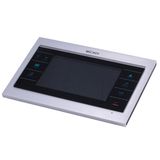 7 Inch Video Indoor Monitor with Aluminum Panel (MC-528F69-7)