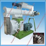 Small Production Line Wood Pellet Making Machine