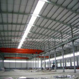 Metal Structure Warehouse, Building Design, Prefabricated Steel Structure Building (SSW-203)