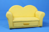 Modern Home Children Storage Fabric Chair (SF-50)