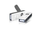 Quality Mini Crank Flashlight with Radio & Mobile Phone Charger (XLN-818)