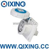 2014 New IP67 230V 16A Outdoor Industrial Electrical Plug