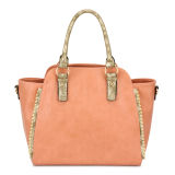 Hot Selling Professional Design Stylish Women Handbag (MBNO034014)