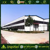 Steel Structure Worshop (LS-S-025)