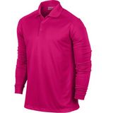 Pl 0916 Long Sleeve Polo Shirt