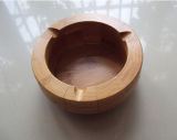 Nature Recycling Bamboo Cigarette Ashtray (QW-CH33)